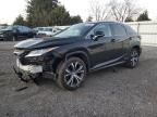 2017 Lexus RX 450H Base