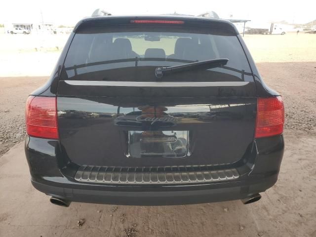 2005 Porsche Cayenne