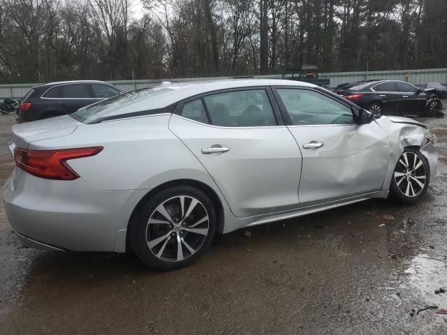 2018 Nissan Maxima 3.5S