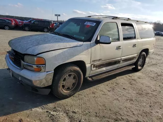 2002 GMC Yukon XL C1500