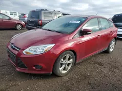 2013 Ford Focus SE en venta en Elgin, IL