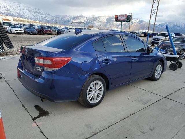 2017 Subaru Impreza Premium