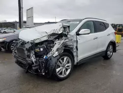 Salvage cars for sale at Lebanon, TN auction: 2015 Hyundai Santa FE Sport