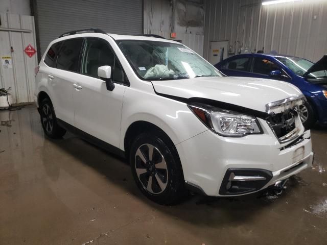 2018 Subaru Forester 2.5I Limited