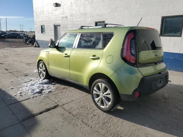 2014 KIA Soul +