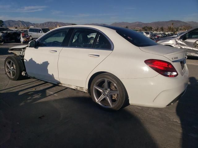 2016 Mercedes-Benz C300