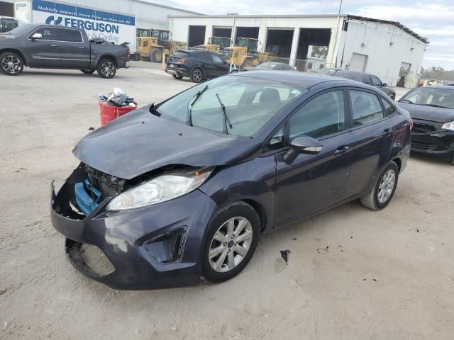 2013 Ford Fiesta SE