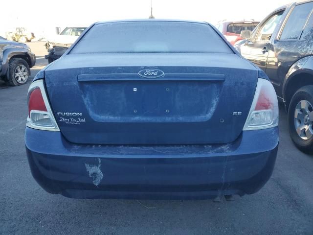 2007 Ford Fusion SE