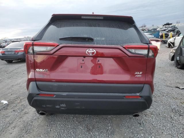 2024 Toyota Rav4 XLE Premium