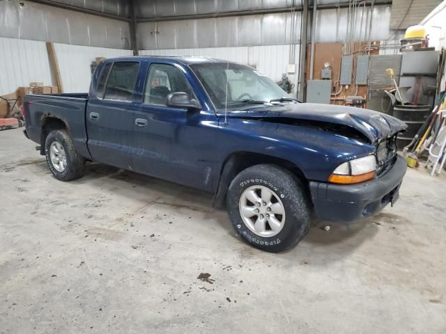 2004 Dodge Dakota Quad Sport