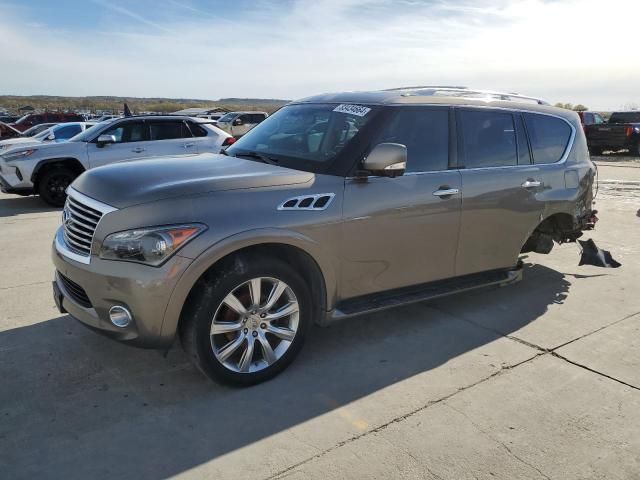 2014 Infiniti QX80