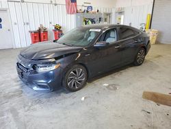 Salvage cars for sale at Martinez, CA auction: 2019 Honda Insight Touring