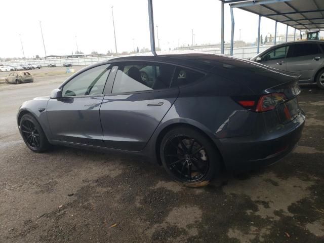 2017 Tesla Model 3