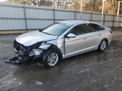 Vehiculos salvage en venta de Copart Austell, GA: 2016 Hyundai Sonata SE