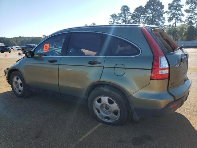 2009 Honda CR-V LX