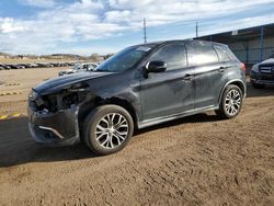 Mitsubishi salvage cars for sale: 2016 Mitsubishi Outlander Sport ES