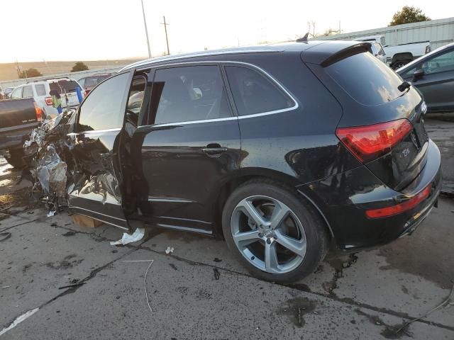 2014 Audi Q5 Prestige