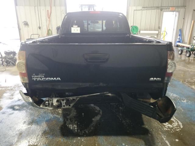 2010 Toyota Tacoma Access Cab