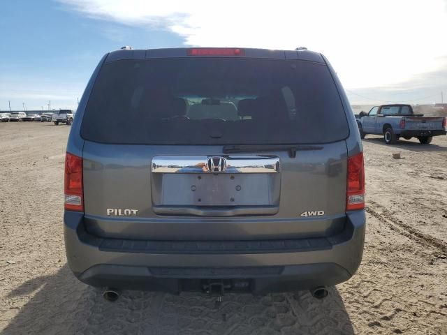 2013 Honda Pilot EXL