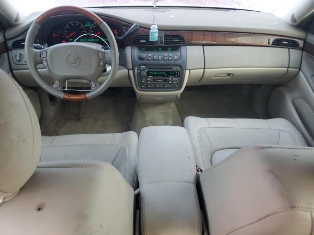 2004 Cadillac Deville DHS