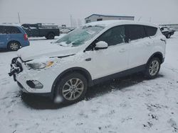 2017 Ford Escape SE en venta en Airway Heights, WA