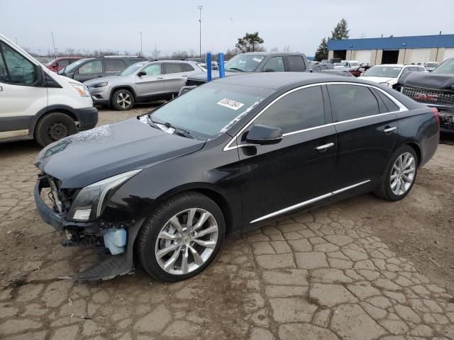 2015 Cadillac XTS Luxury Collection