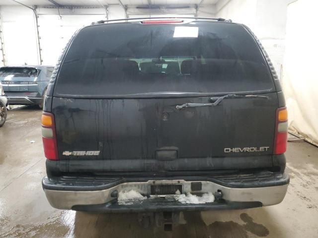 2003 Chevrolet Tahoe C1500