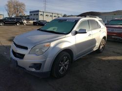 Vehiculos salvage en venta de Copart Albuquerque, NM: 2013 Chevrolet Equinox LT