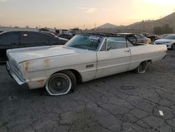 Salvage cars for sale at Colton, CA auction: 1969 Plymouth Fury III