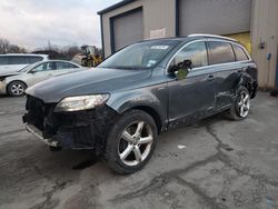 Audi q7 salvage cars for sale: 2015 Audi Q7 Prestige