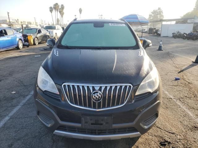 2015 Buick Encore