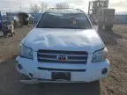 2007 Toyota Highlander Hybrid