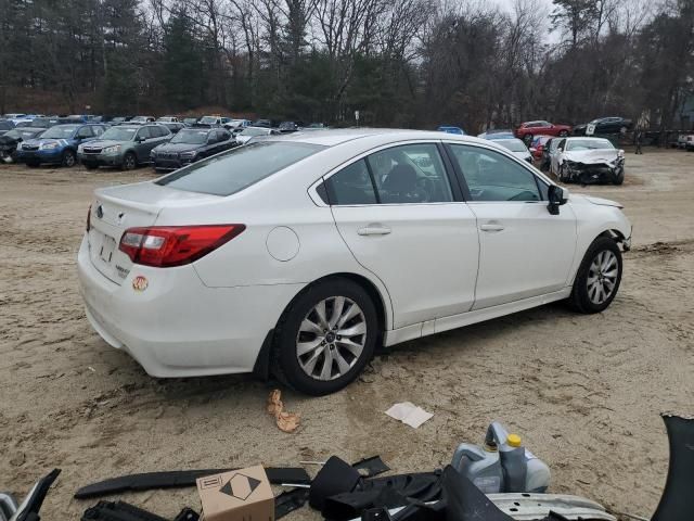 2015 Subaru Legacy 2.5I Premium