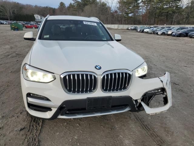 2020 BMW X3 XDRIVE30I