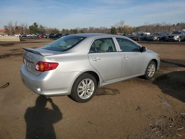 2009 Toyota Corolla Base