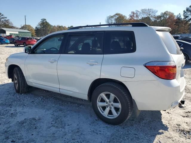 2008 Toyota Highlander