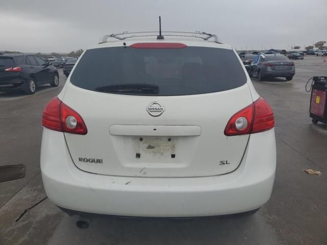 2010 Nissan Rogue S