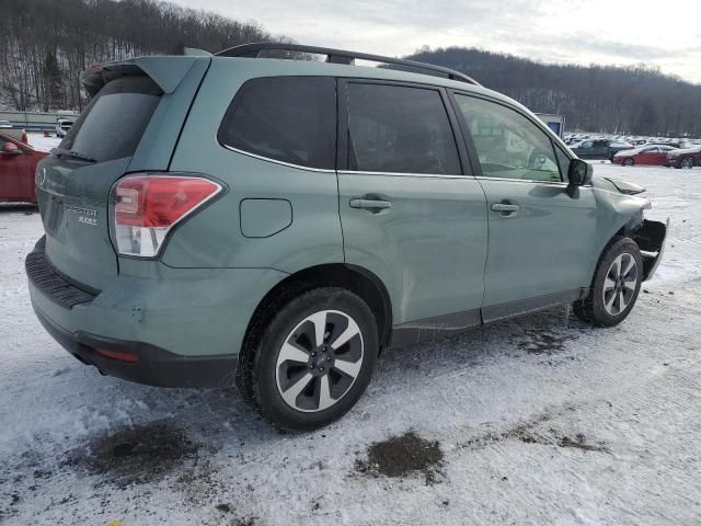 2017 Subaru Forester 2.5I Limited