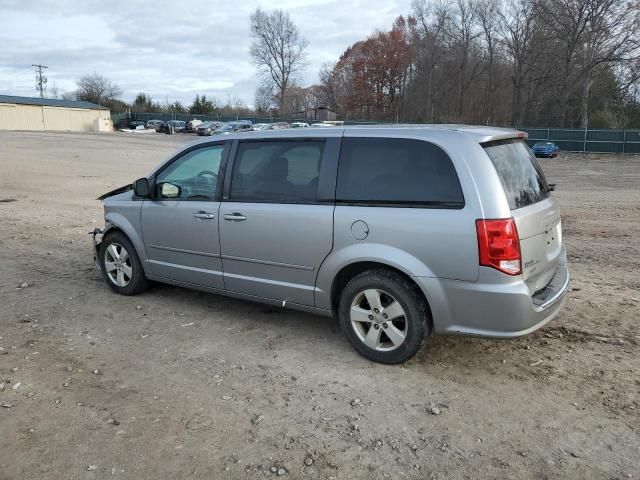 2013 Dodge Grand Caravan SE