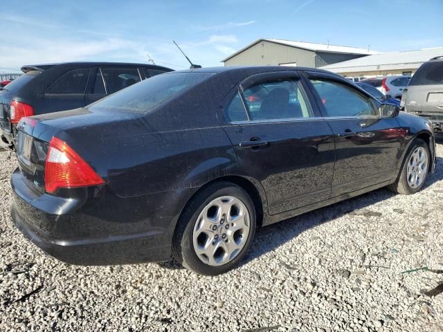 2010 Ford Fusion SE