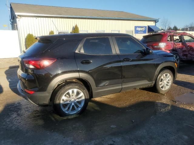 2023 Chevrolet Trailblazer LS