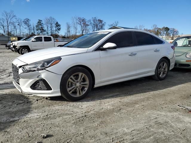 2019 Hyundai Sonata Limited