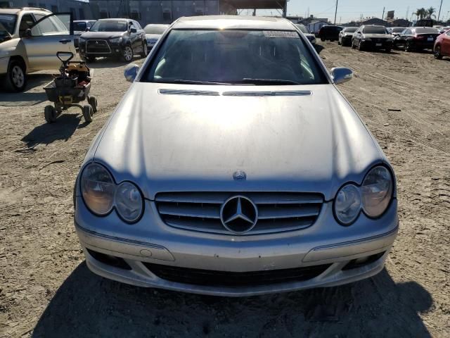 2006 Mercedes-Benz CLK 350