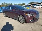 2013 Ford Fusion Titanium HEV