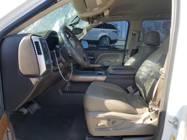 2014 Chevrolet Silverado C1500 LTZ