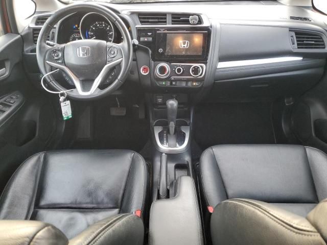 2018 Honda FIT EX