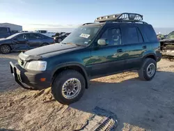 Honda cr-v ex Vehiculos salvage en venta: 2000 Honda CR-V EX