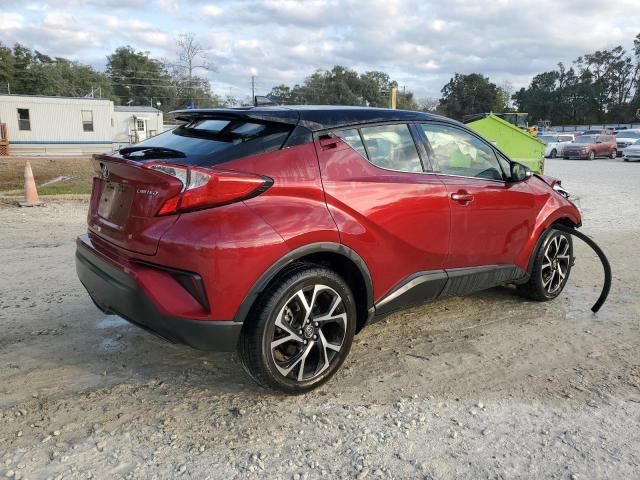 2019 Toyota C-HR XLE