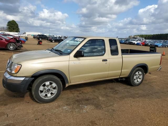 1998 Nissan Frontier King Cab XE