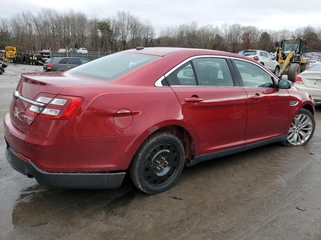 2018 Ford Taurus Limited